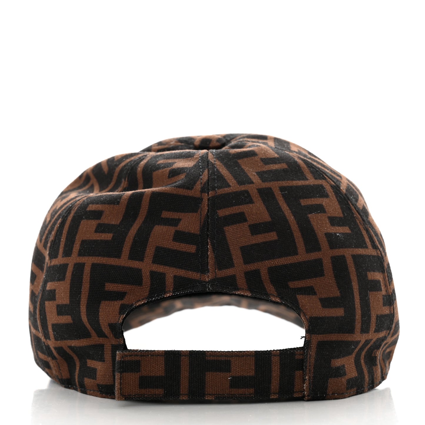 Canvas FF Reloaded Baseball Hat Tobacco Bleu