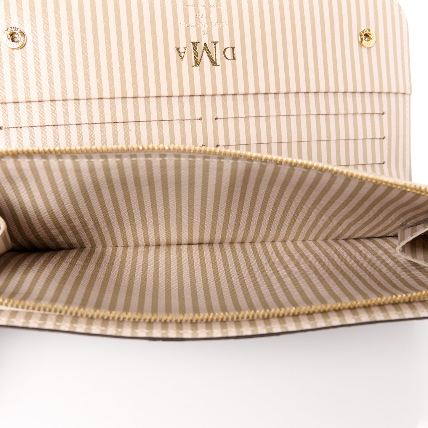 Monogram Trunks and Locks Insolite Wallet