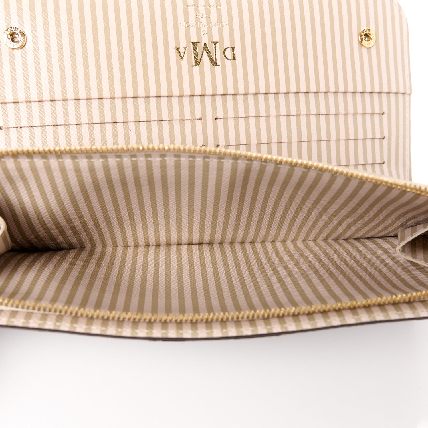Louis Vuitton Monogram Trunks and Locks Insolite Wallet 5 of 14