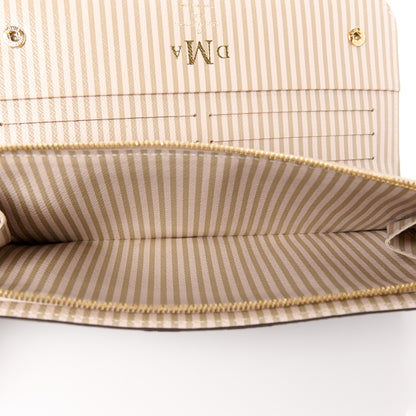 Louis Vuitton Monogram Trunks and Locks Insolite Wallet 5 of 14