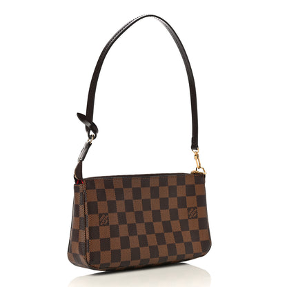 Louis Vuitton Damier Ebene Pochette Accessories NM 3 of 10