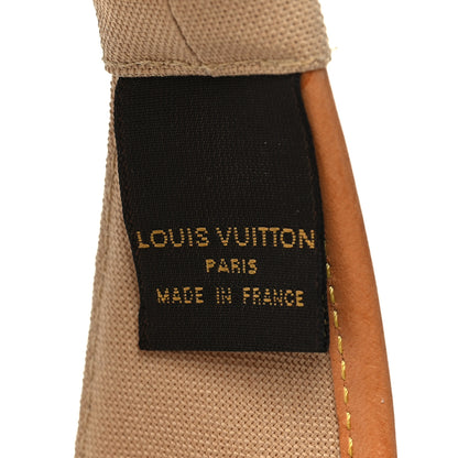 Louis Vuitton Damier Azur PVC Visor 6 of 6