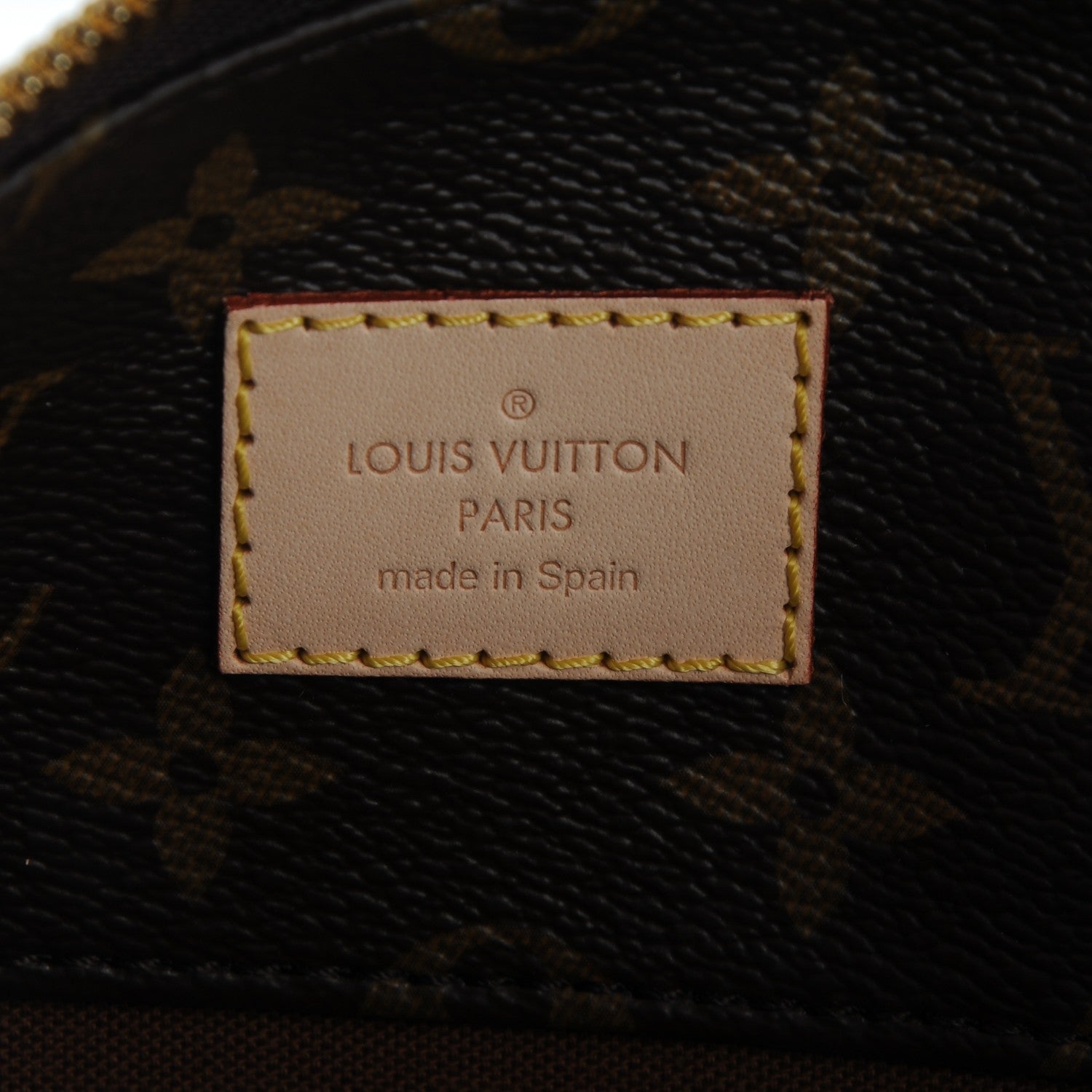 Louis Vuitton Monogram Sully MM 6 of 7