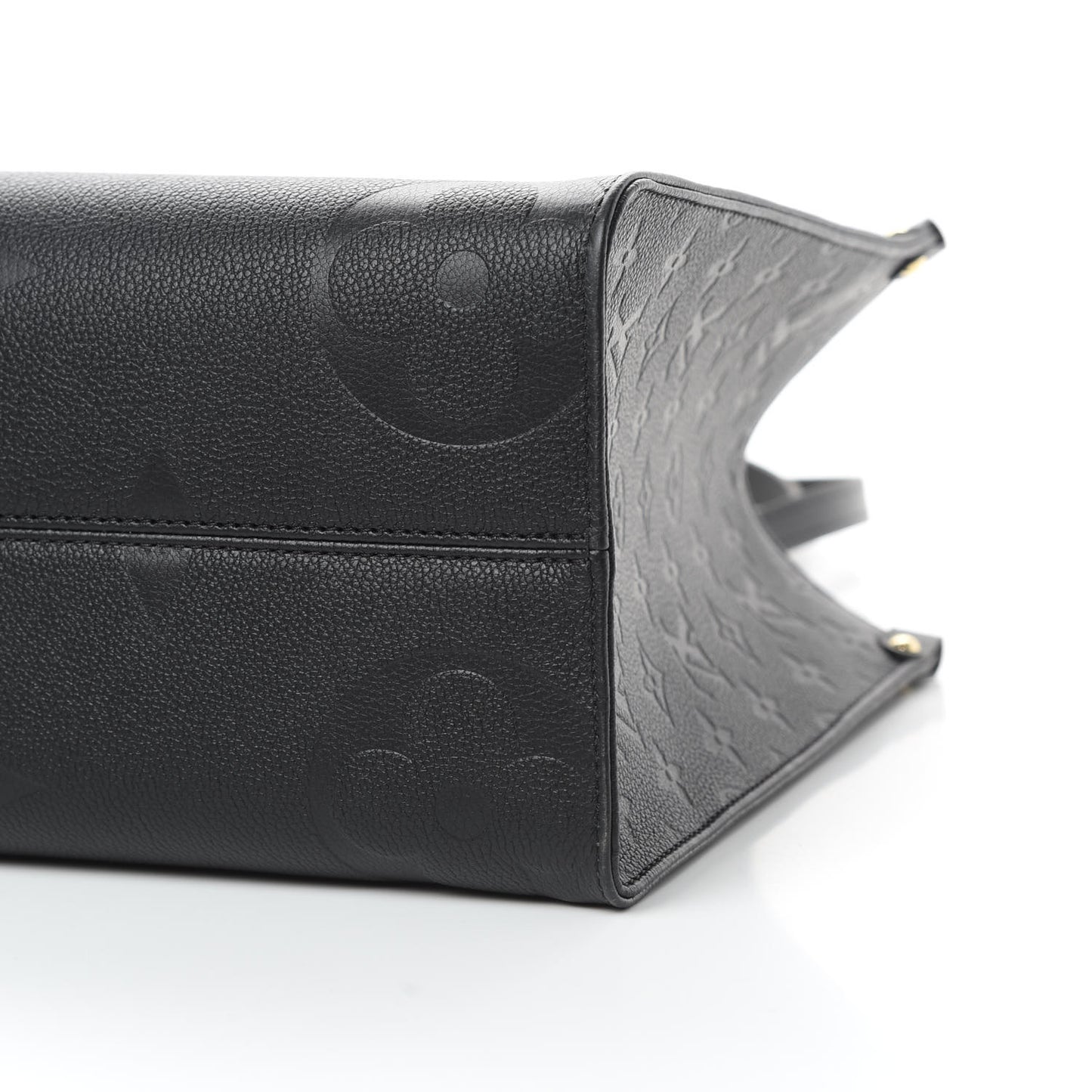 Empreinte Monogram Giant Onthego MM Black
