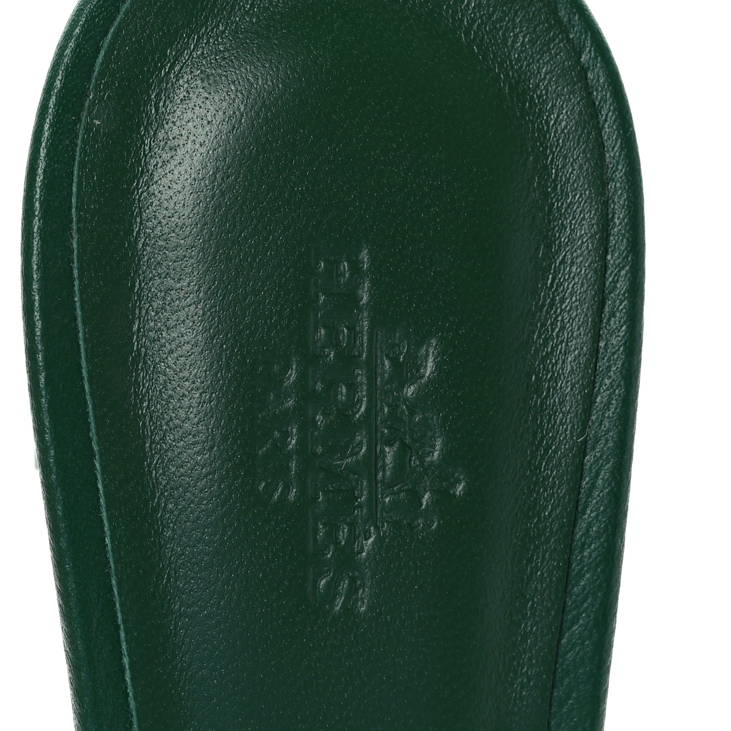 Epsom Oasis Sandals 35 Vert Cactus