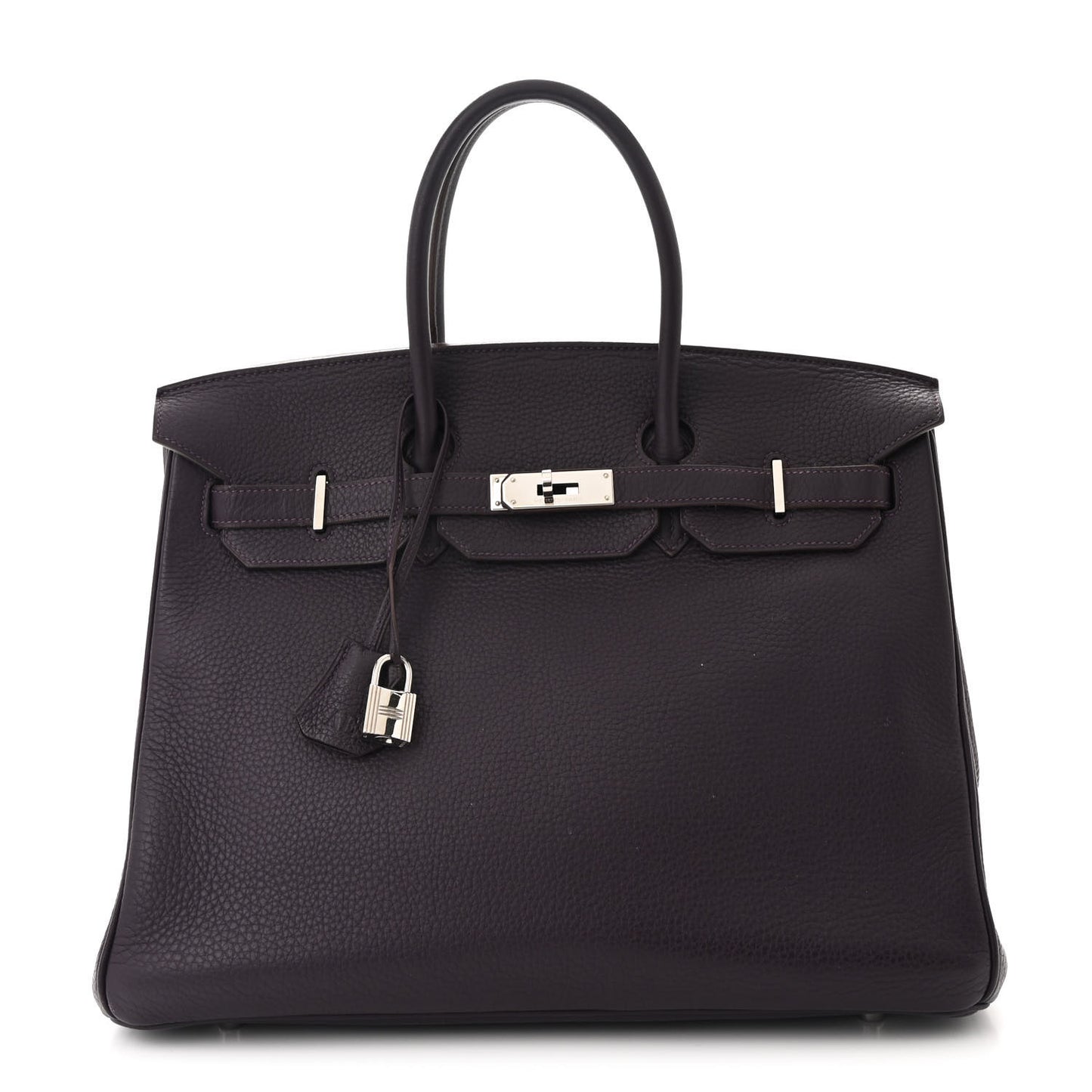 Togo Birkin 35 Raisin