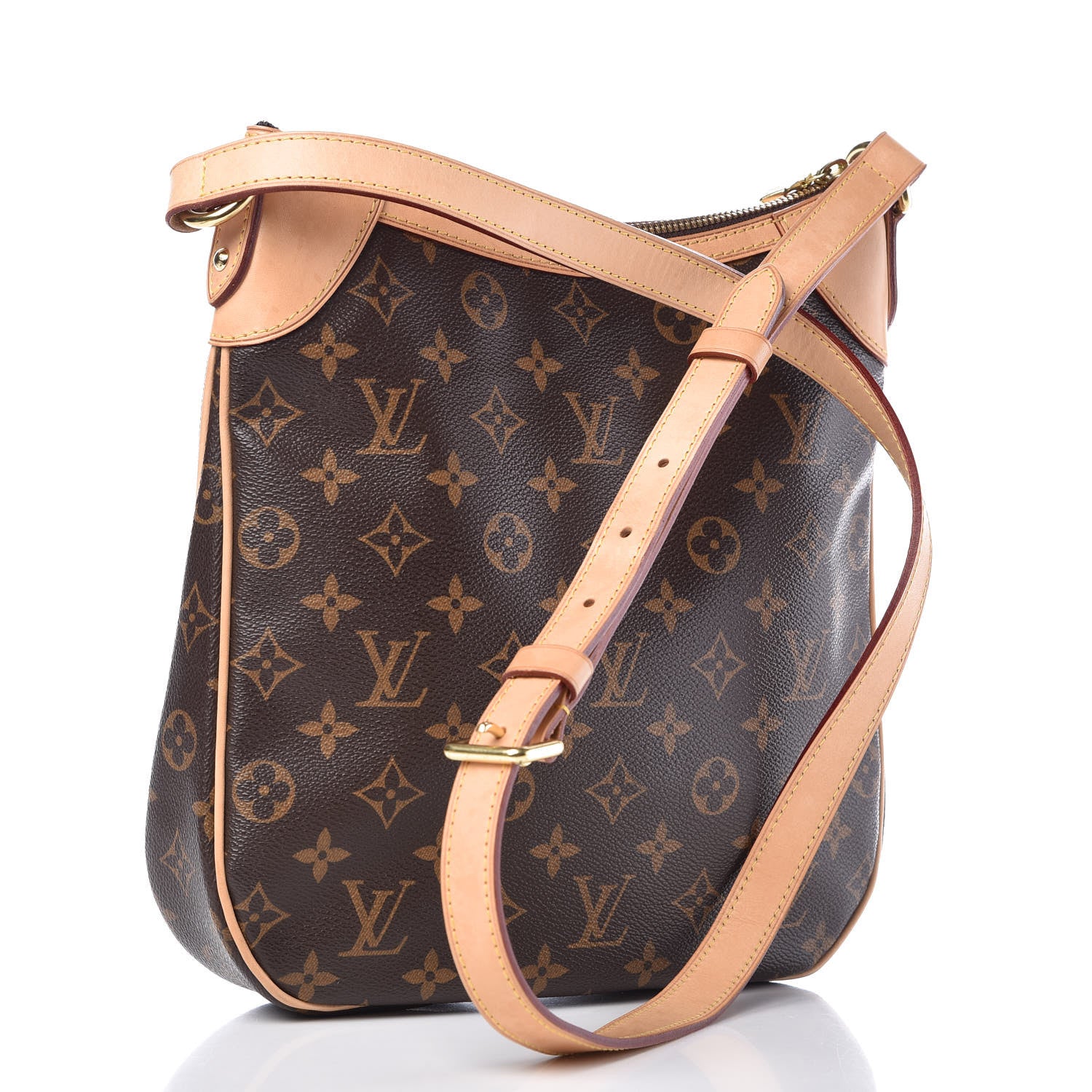 Louis Vuitton Monogram Odeon PM 3 of 14