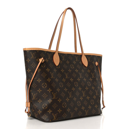 Louis Vuitton Monogram Neo Neverfull MM 4 of 10