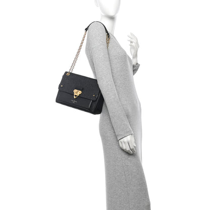 Louis Vuitton Empreinte Vavin PM Black 2 of 12
