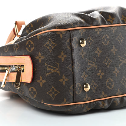 Louis Vuitton Monogram Mizi 9 of 16