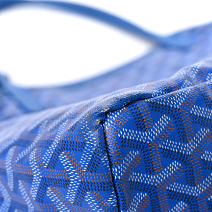 Goyard Goyardine Saint Louis PM Sky Blue 7 of 16