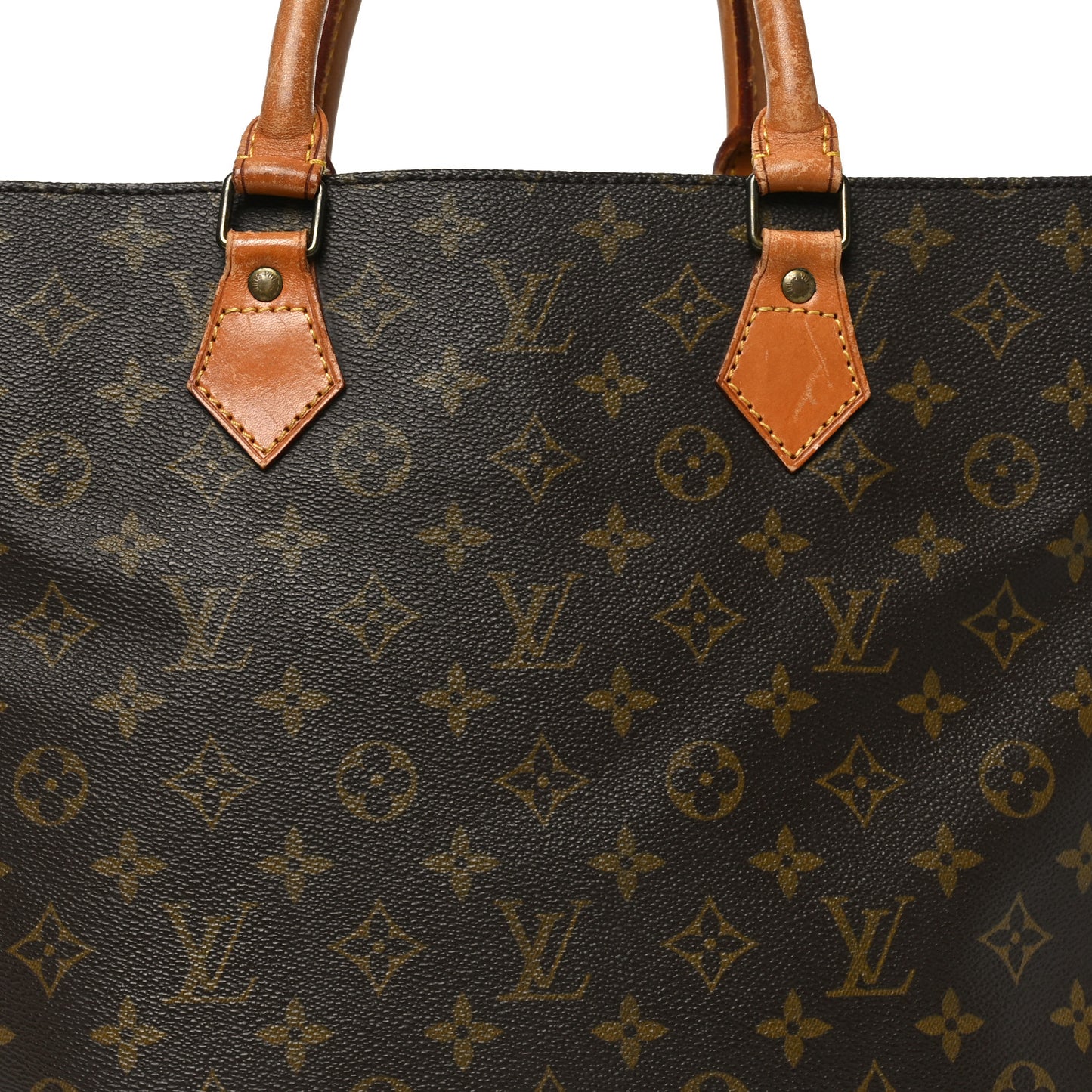 Monogram Sac Plat
