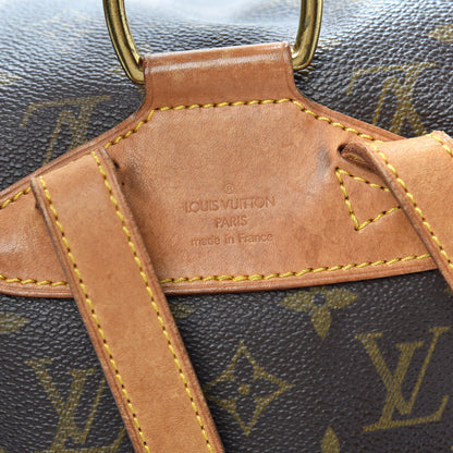 Louis Vuitton Monogram Montsouris MM Backpack 6 of 9