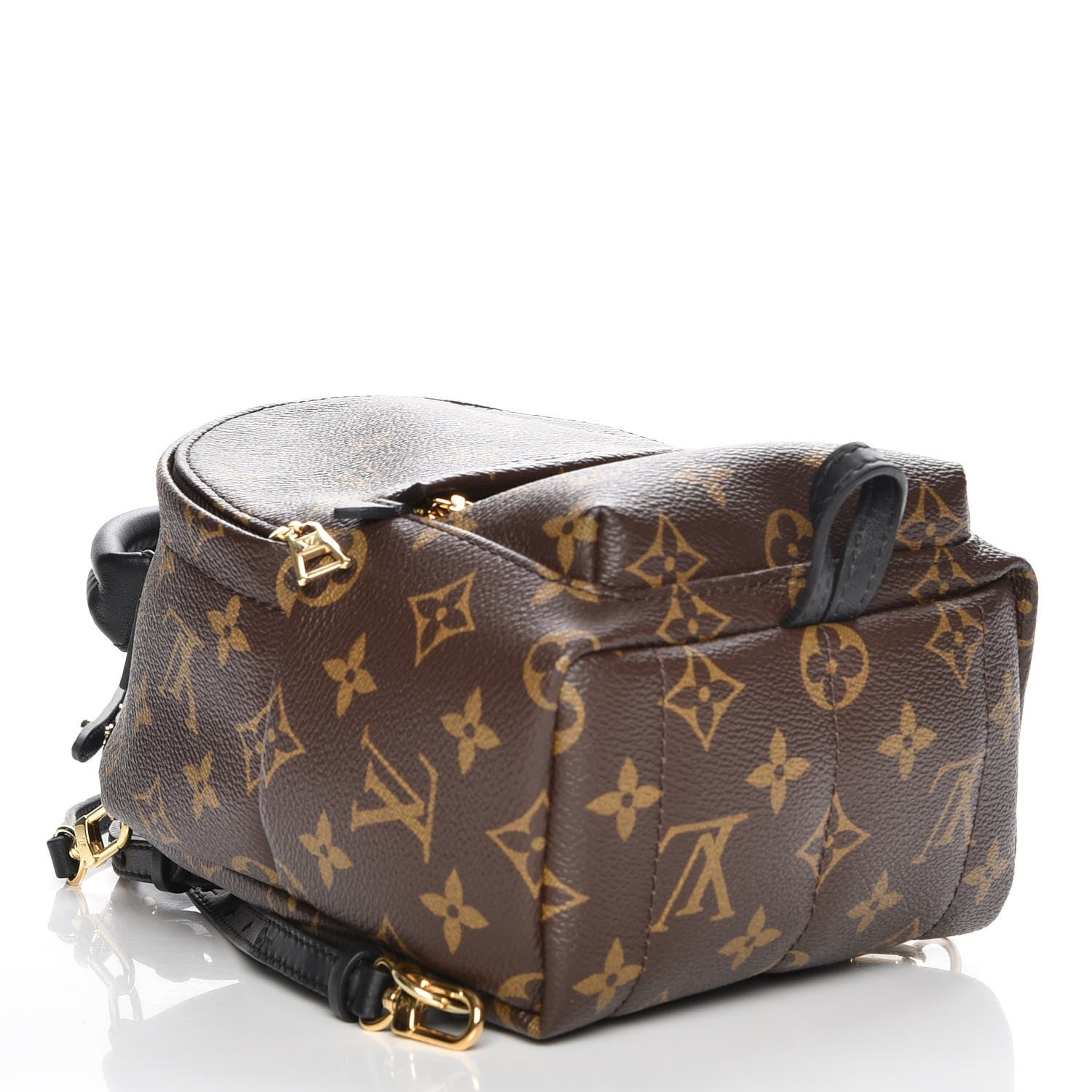 Louis Vuitton Monogram Palm Springs Backpack Mini 4 of 7
