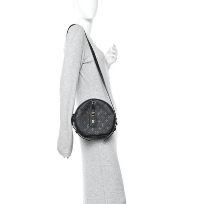 Louis Vuitton Empreinte Boite Chapeau Souple MM Black 2 of 9