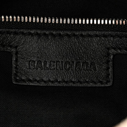 Balenciaga Agneau Arena Silver Hardware Small Le City Stone Beige 6 of 11