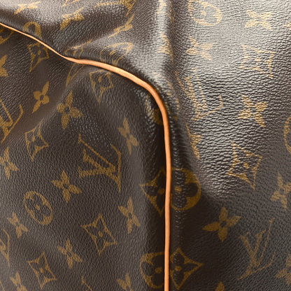 Louis Vuitton Monogram Keepall 55 7 of 11
