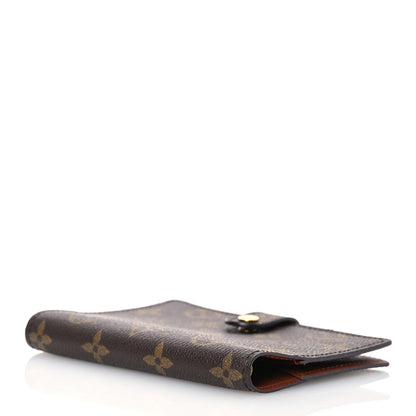 Louis Vuitton Monogram Small Ring Agenda Cover 4 of 8