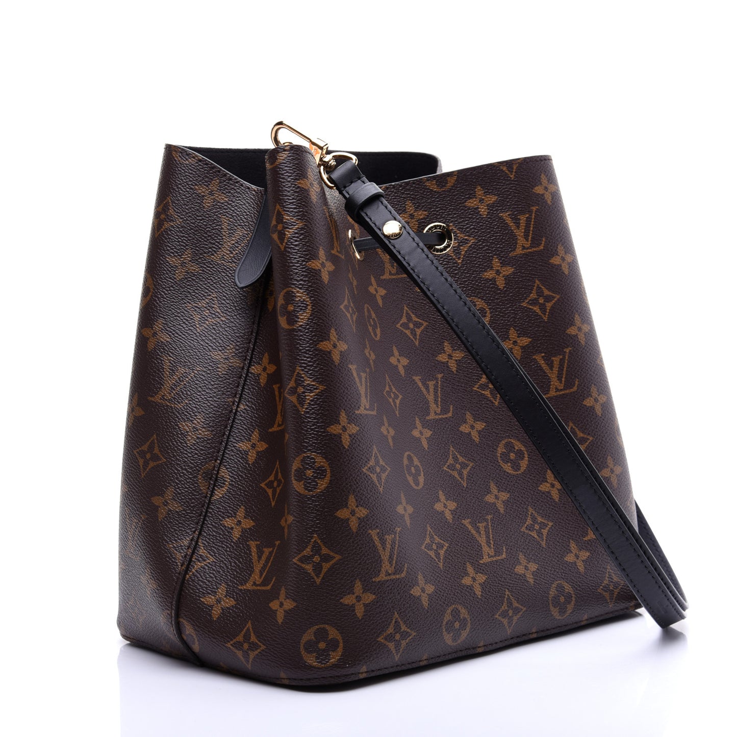 Monogram Neonoe MM Black