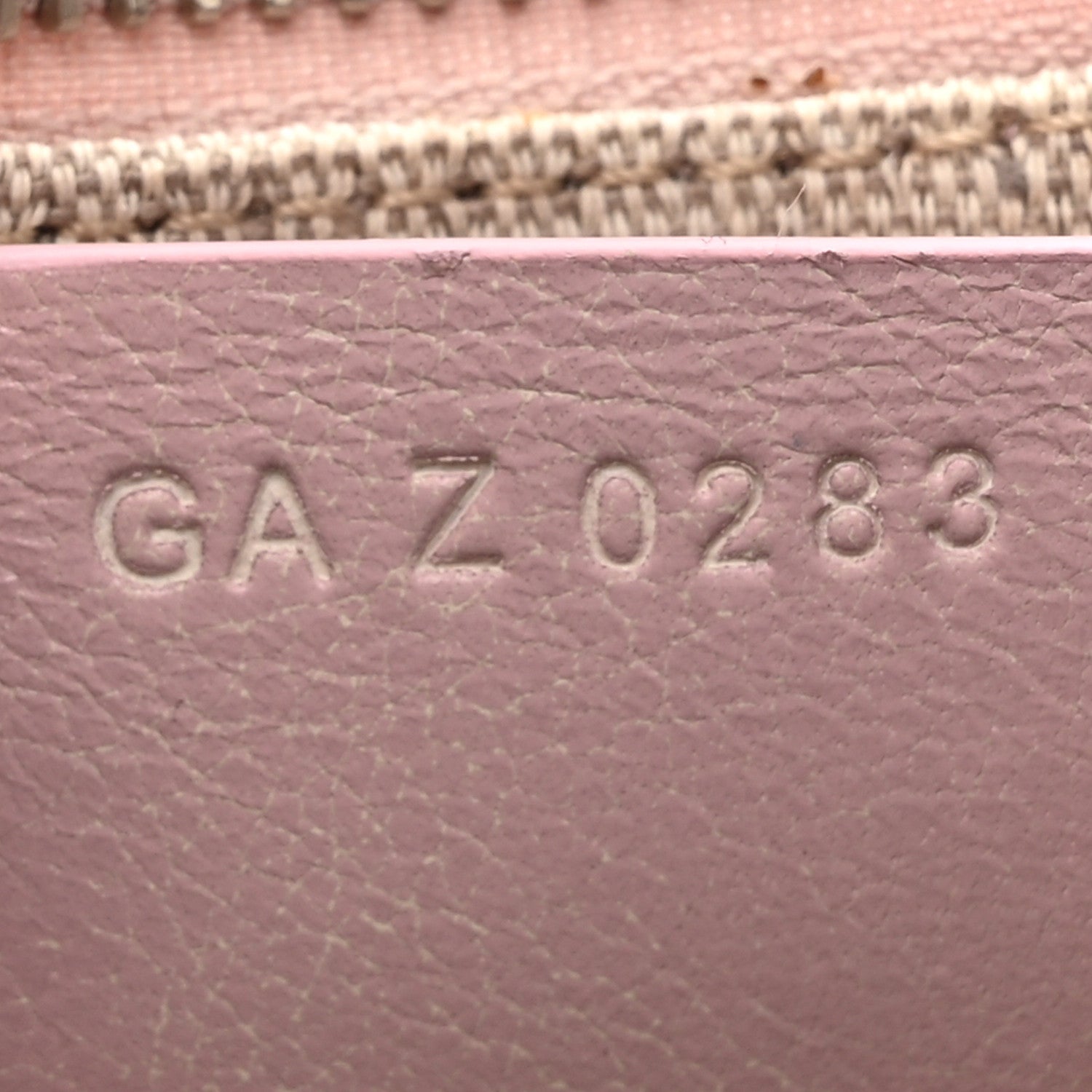 Givenchy Aged Calfskin Mini Voyou Boyfriend Party Bag Old Pink 7 of 12