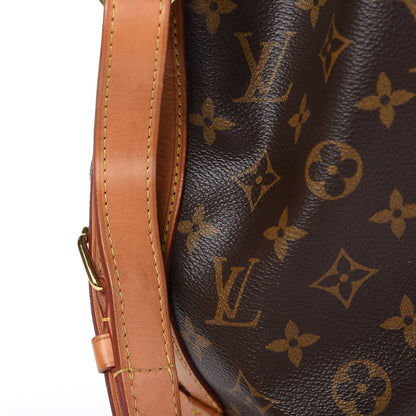 Louis Vuitton Monogram Petit Noe NM 9 of 17