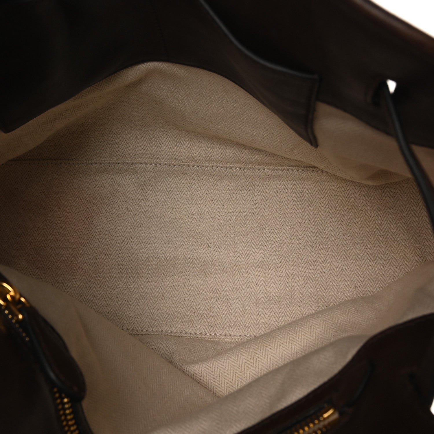 Miu Miu Nappa Medium Aventure Bag Radica 5 of 9