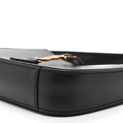 Saint Laurent Smooth Calfskin Le 5 A 7 Mini Hobo Black 10 of 10