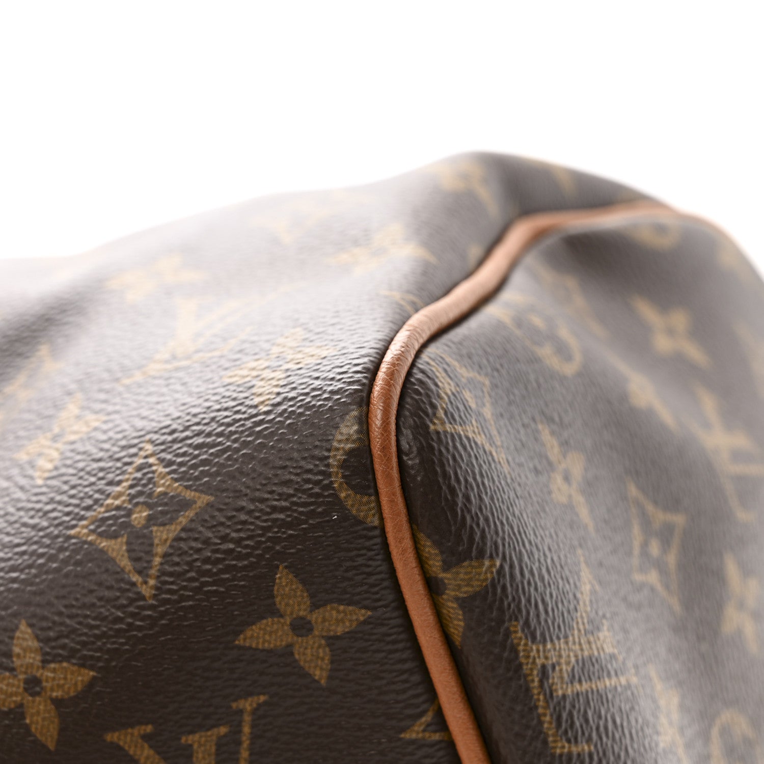 Louis Vuitton Monogram Speedy Soft 30 Boho 11 of 15