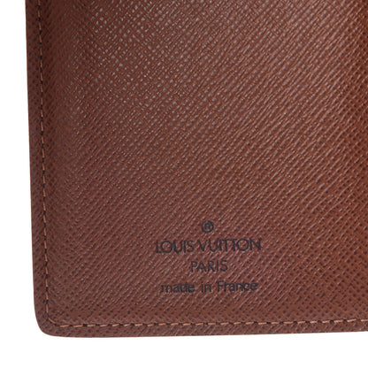 Louis Vuitton Monogram French Purse Wallet 6 of 7