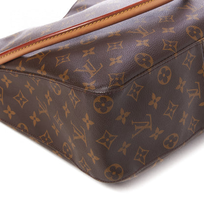 Louis Vuitton Monogram Looping GM 6 of 8