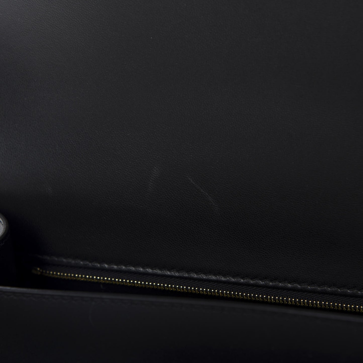 Veau Sombrero Constance Cartable 29 Black