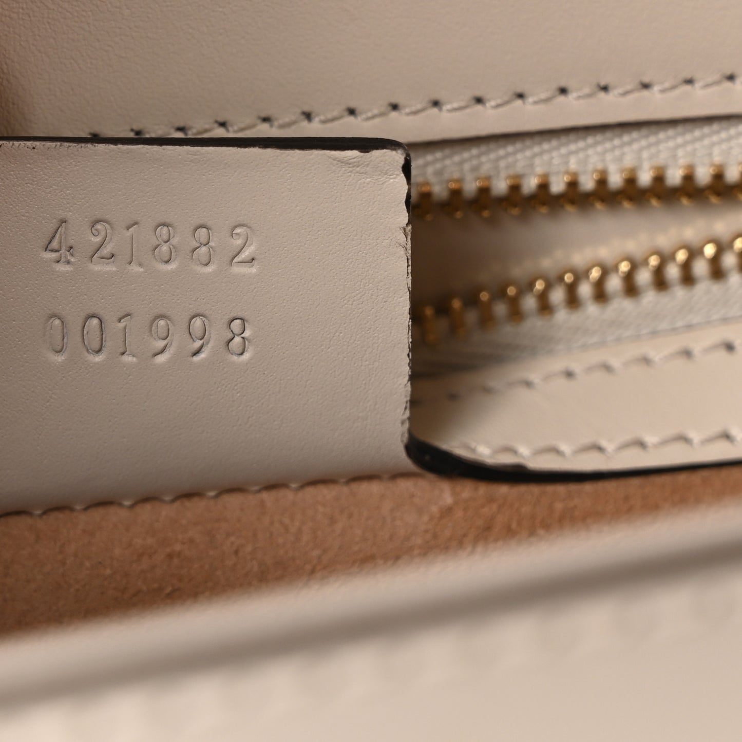 Calfskin Small Sylvie Shoulder Bag Off White