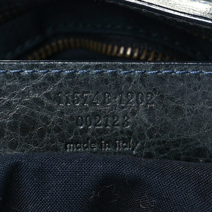 Balenciaga Agneau Classic Hardware City Anthracite 7 of 12