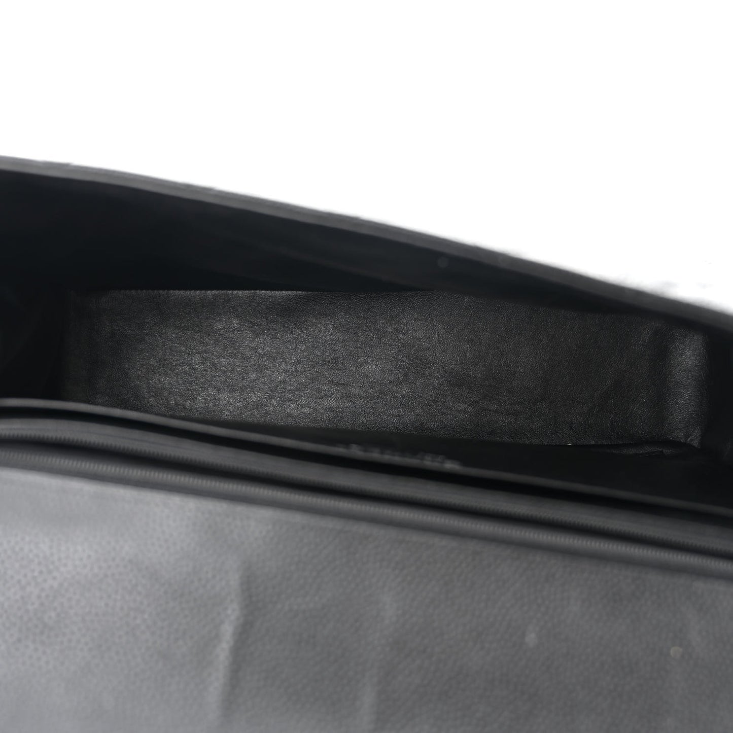 Caviar Quilted Maxi Single Flap Black