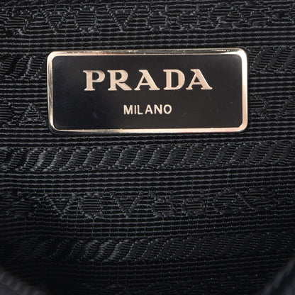 Prada Nylon Vela Messenger Baltico 6 of 7