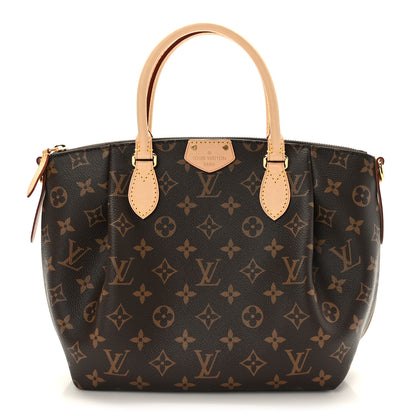 Louis Vuitton Monogram Turenne PM 1 of 8