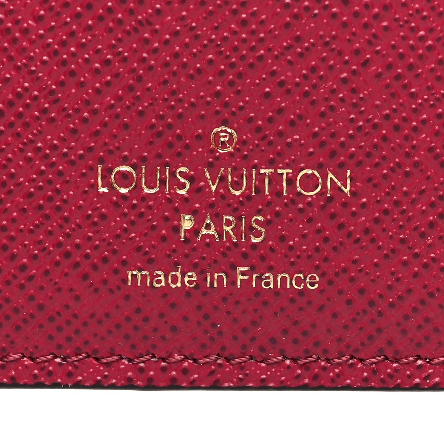 Louis Vuitton Monogram Victorine Wallet Fuchsia 7 of 8