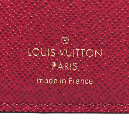 Louis Vuitton Monogram Victorine Wallet Fuchsia 7 of 8