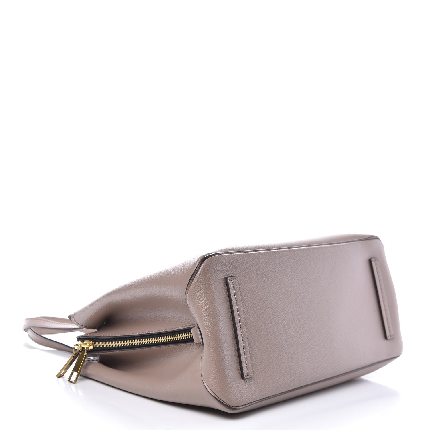 Marc Jacobs Pebbled Calfskin Editor Shopping Tote Beige 4 of 14