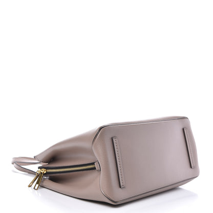 Marc Jacobs Pebbled Calfskin Editor Shopping Tote Beige 4 of 14