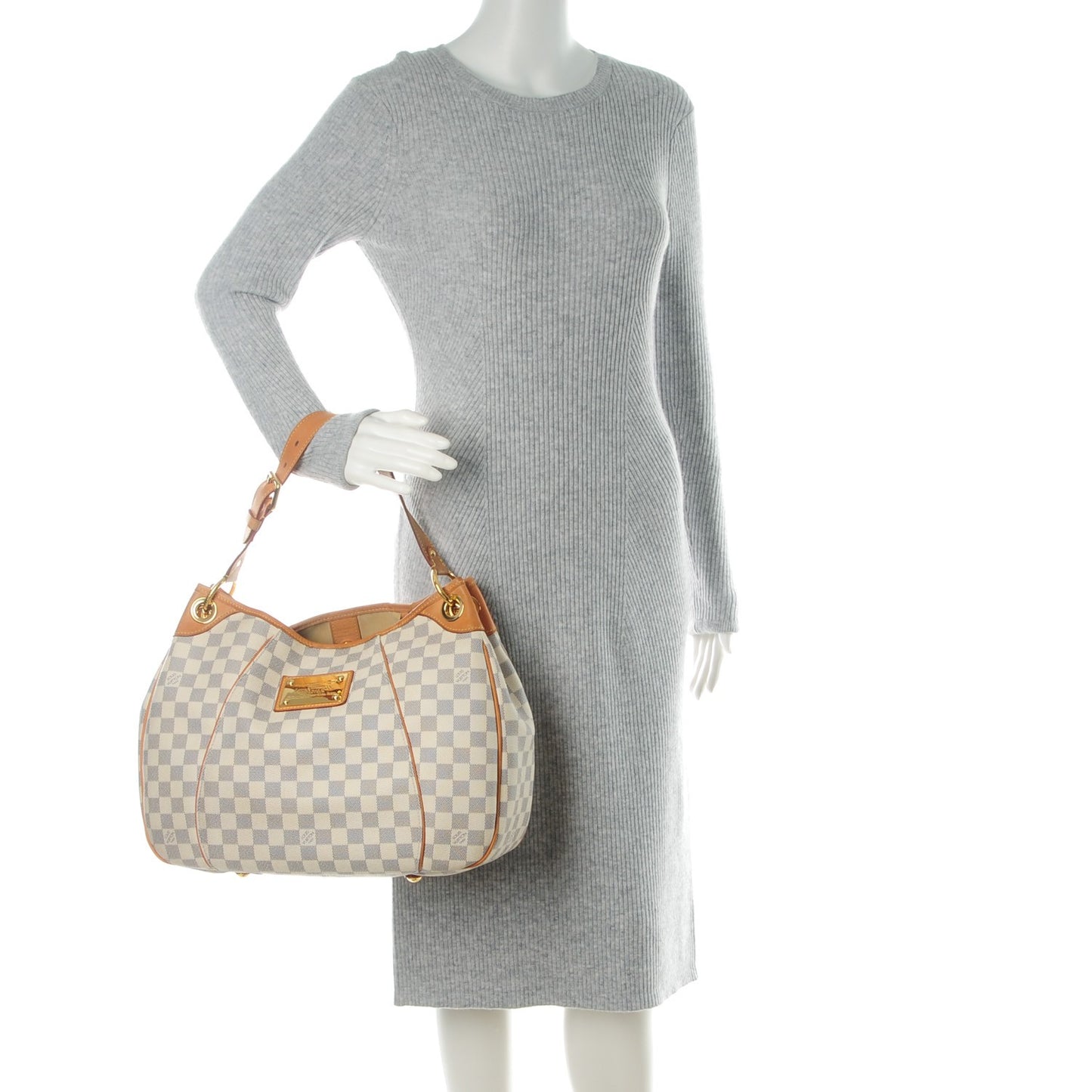 Damier Azur Galliera PM