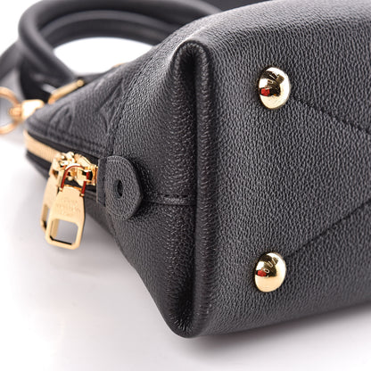 Louis Vuitton Empreinte Neo Alma BB Black 9 of 11