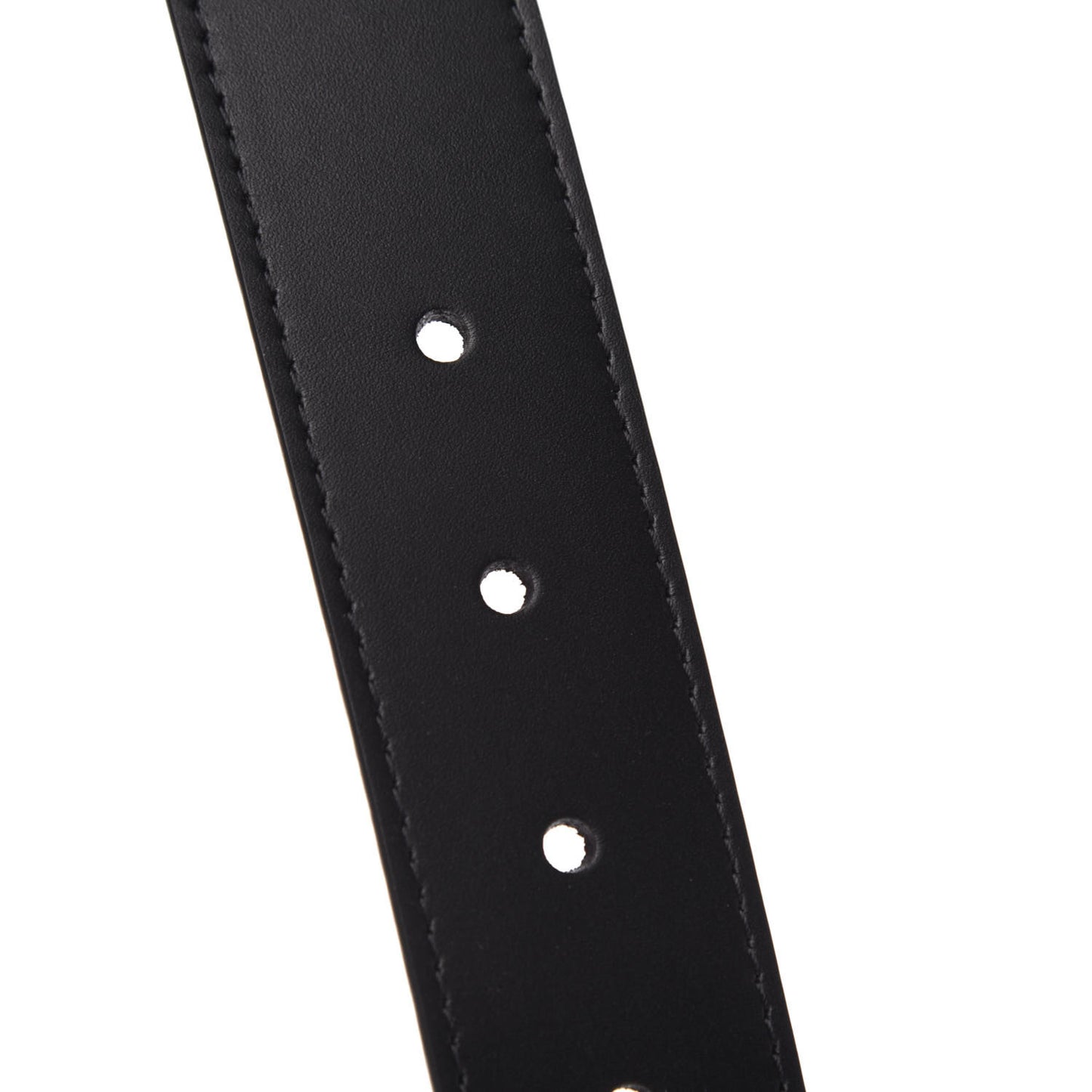 Calfskin 35mm Pont Neuf Belt 95 38 Black