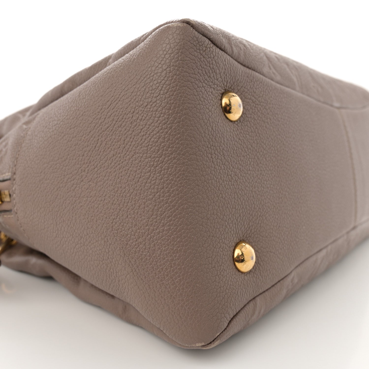 Louis Vuitton Empreinte Ponthieu MM Taupe Glace 9 of 13