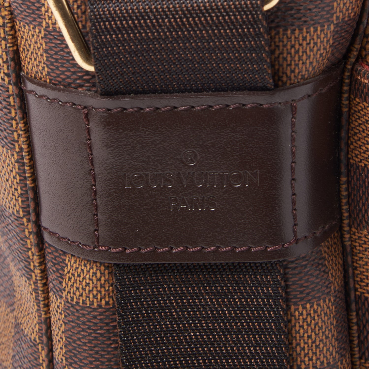 Louis Vuitton Damier Ebene Broadway Messenger Bag 7 of 9
