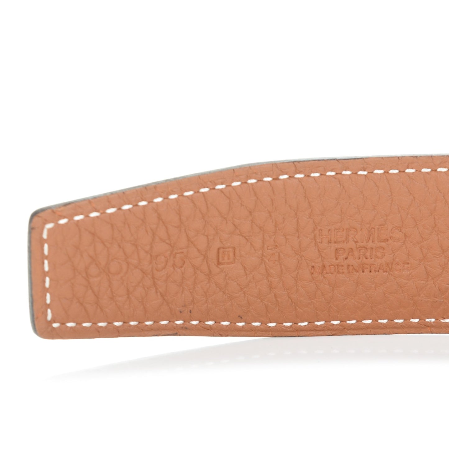 Box Togo 32mm Quizz H Belt 95 Black Gold