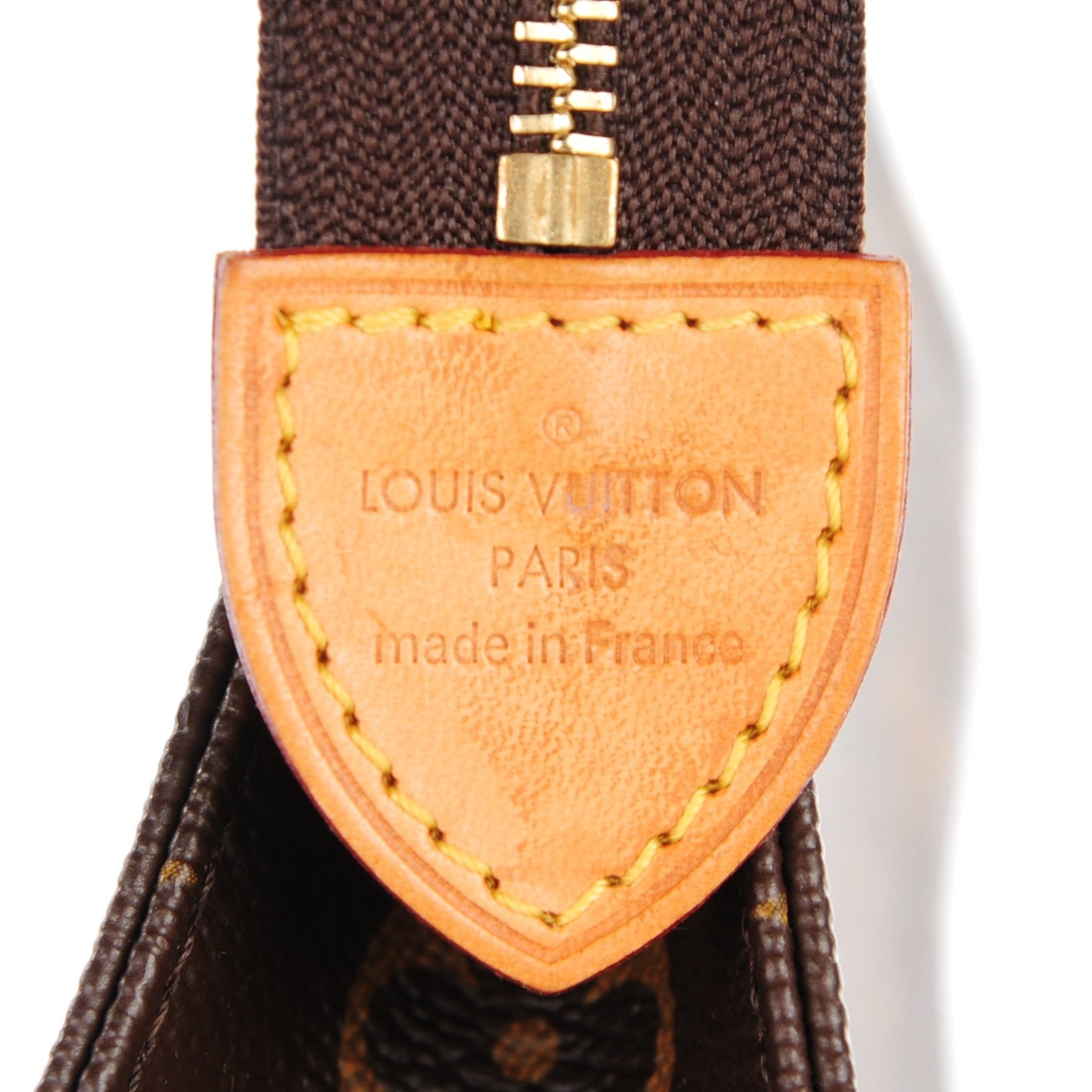 Louis Vuitton Monogram Toiletry Pouch 19 6 of 7