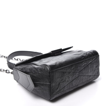 Givenchy Calfskin ID Flap Black 3 of 10