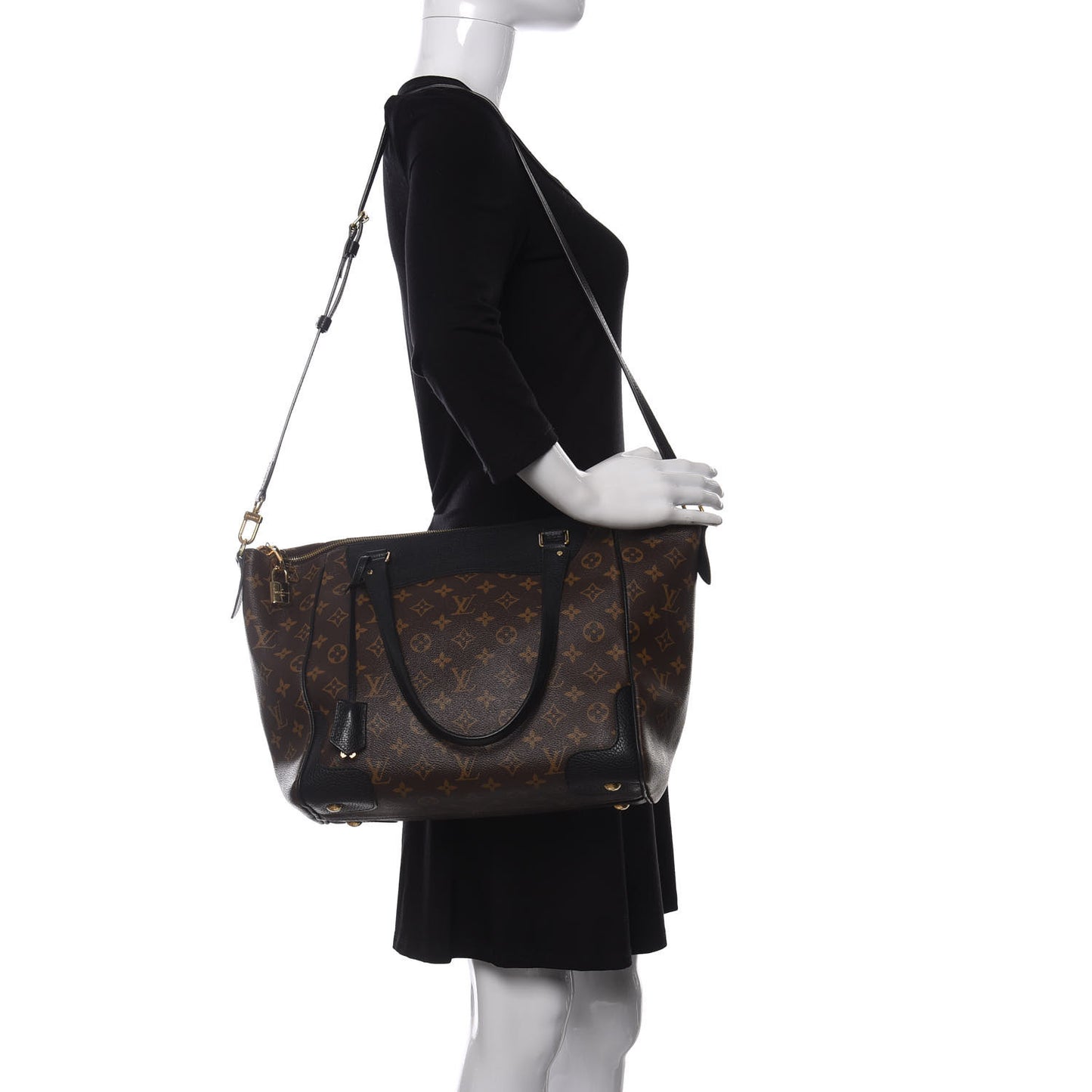 Monogram Estrela NM Black