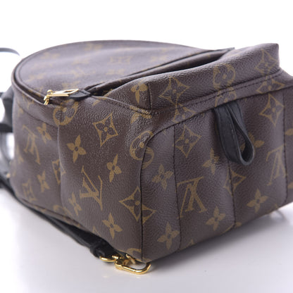 Louis Vuitton Monogram Palm Springs Backpack Mini 5 of 9
